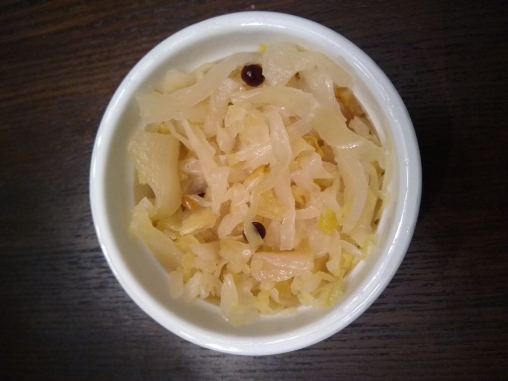 Salt-Free Sauerkraut Recipe - Cultures For Health