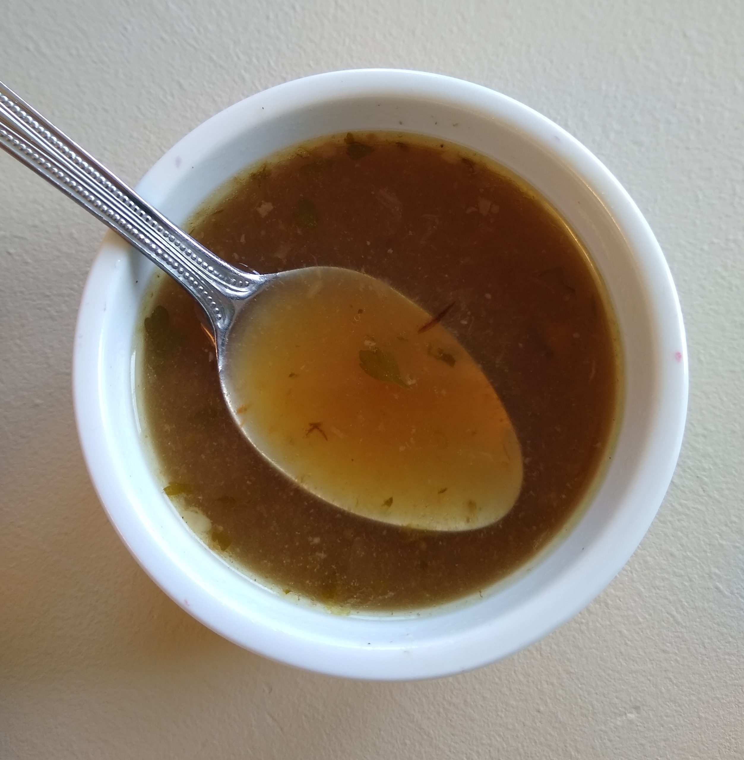 Healing Lemon Ginger Bone Broth – Turnip the Oven