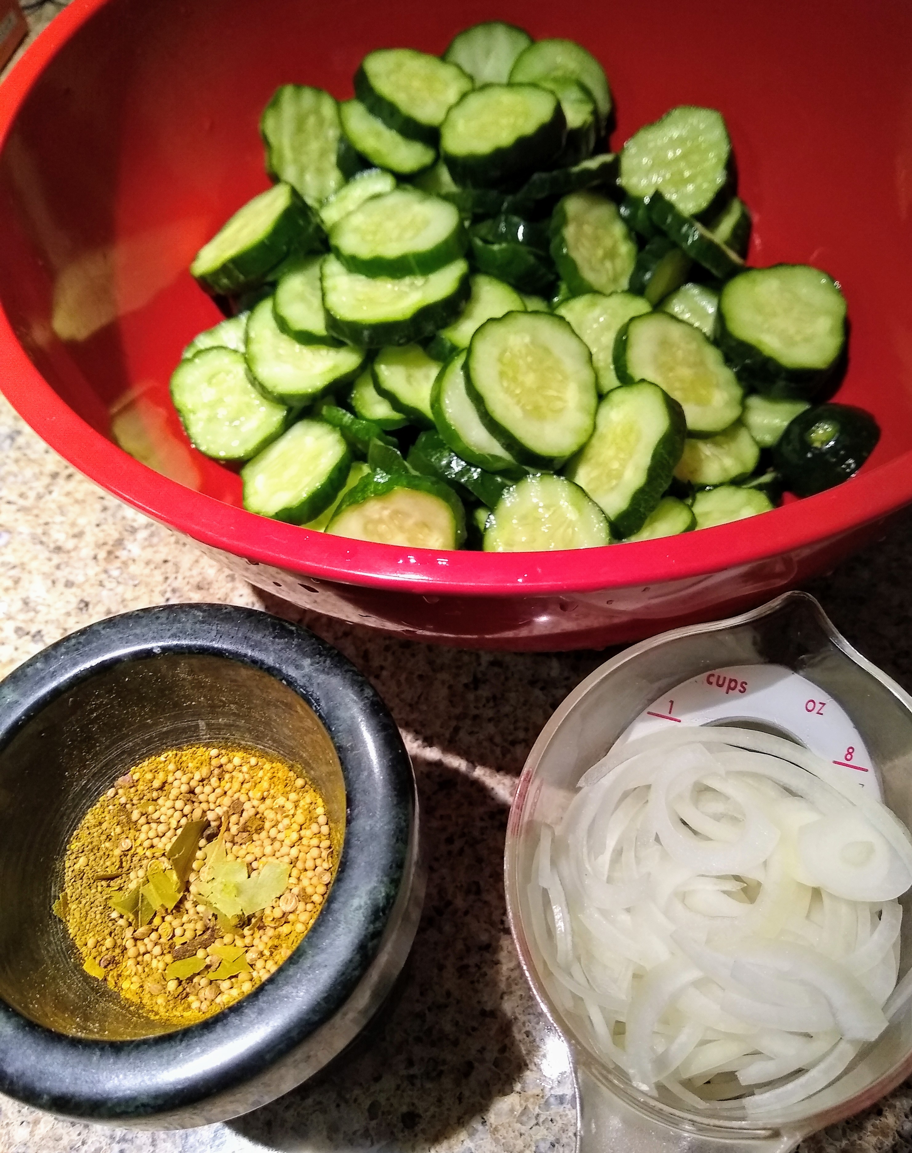 World's Greatest Bread & Butter Pickles - Insane In The Brine