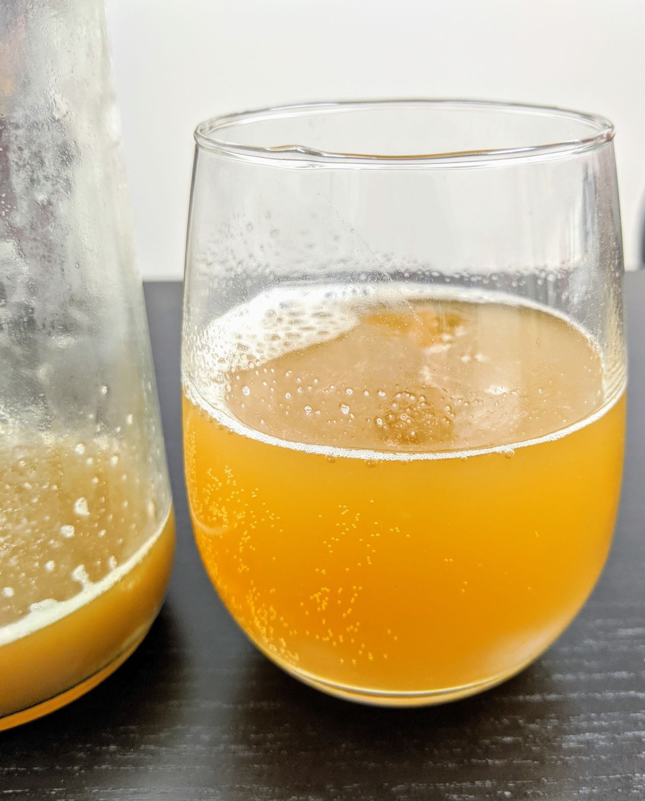 How to Make Jal Jeera Soda (ginger bug recipe) - Insane in the Brine