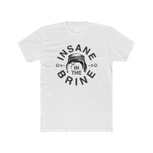 Men's Cotton Crew Tee