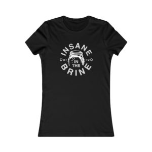 Women's Favorite Tee (Black)