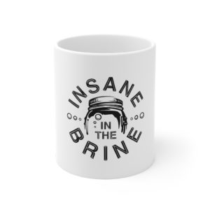 Insane Mug 11oz