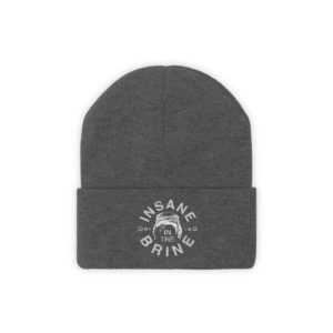 Insane Knit Beanie