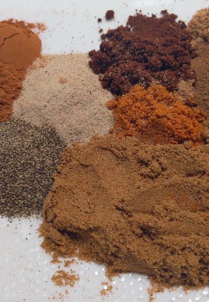 Baharat (How to Make Seven Spice) - Little Sunny Kitchen