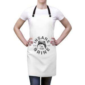 Insane Apron