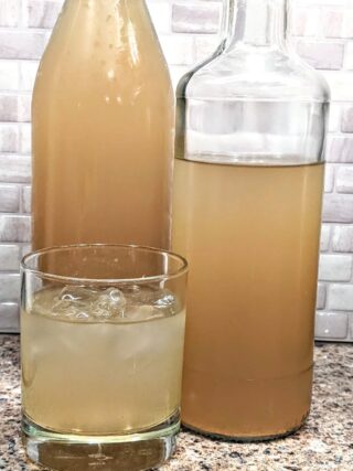 How to Make Kefir Green Goddess Dressing - Insane in the Brine How to Make Kefir Green Goddess Dressing - Insane in the Brine