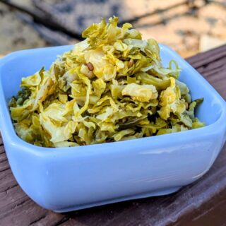 How to Make Kefir Green Goddess Dressing - Insane in the Brine